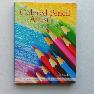 The Colored Pencil Artist Handbook